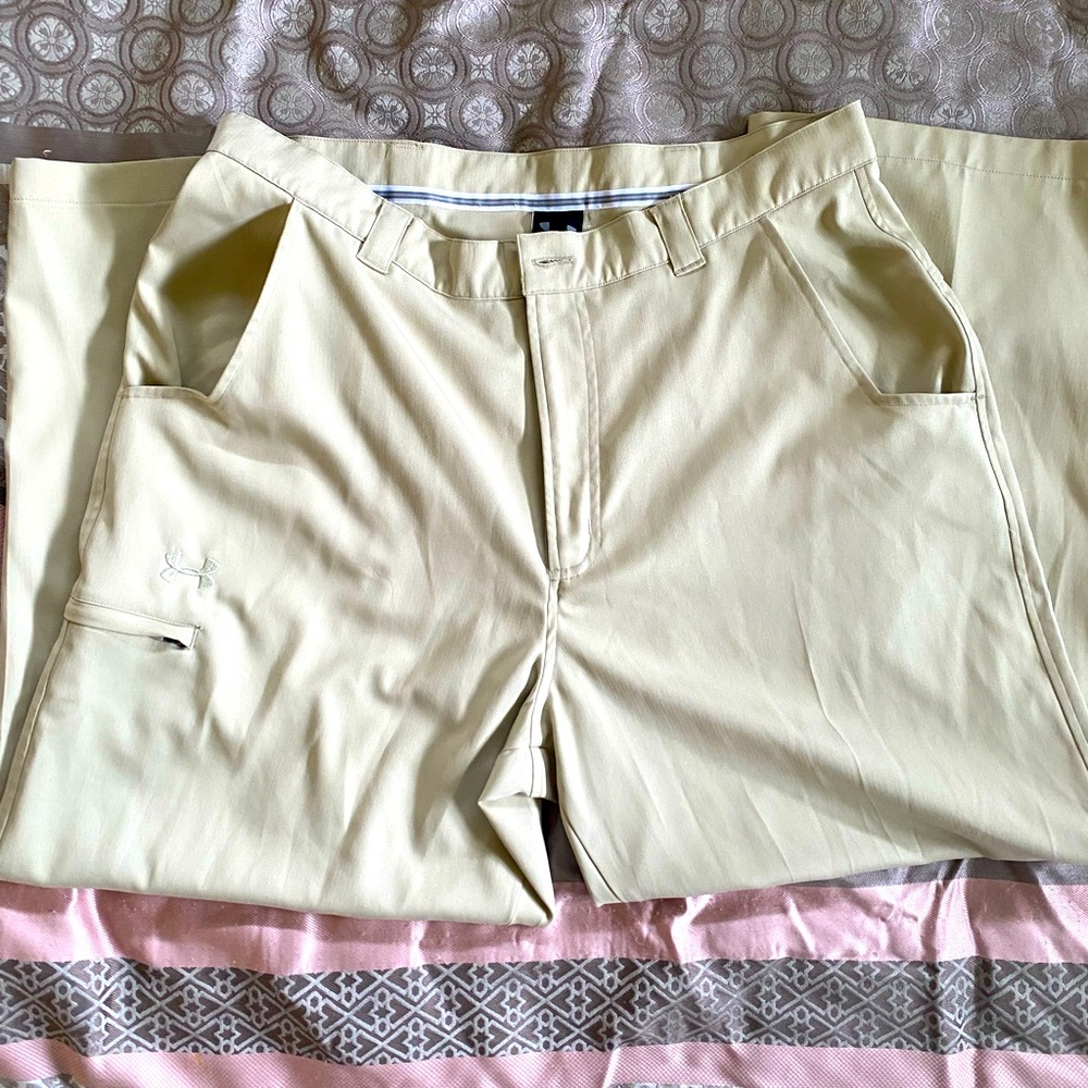 Men’s Under Armour Dress Pants 36